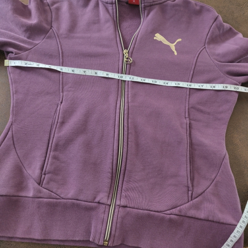 Puma Track Jacket L - Picture 2 of 6